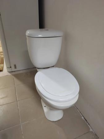 Продается унитаз