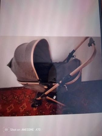 Детский коляска сатылады