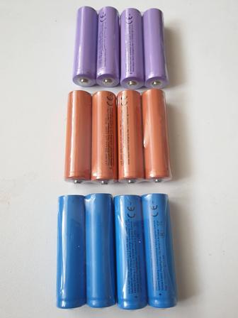 Аккумулятор 18650