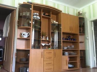 Продам горку в гостиную