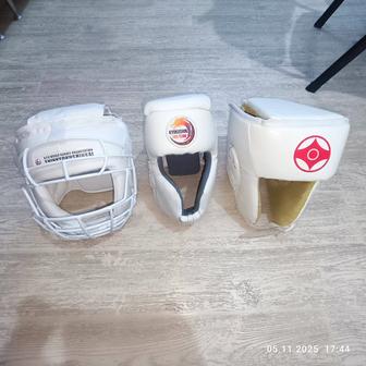 Продам шлем для каратэ