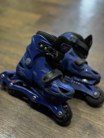 Ролики 29-32 размер бесплатно