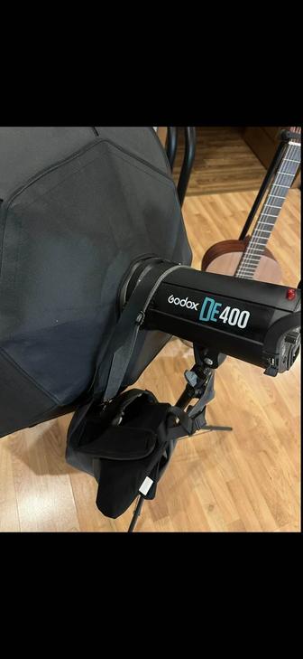 Импульсный свет godox DE 400