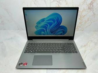 Мощный ноутбук Lenovo/Ryzen 5-3500/SSD/Full HD