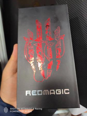 REDMAGIC 6 Racing