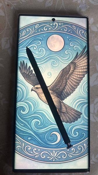 Смартфон в хорошем состоянии. Samsung Galaxy S 23 Ultra