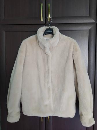 Теплая и мягкая шубка