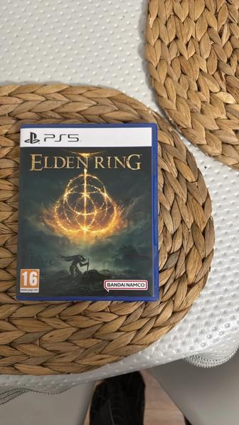 Продам игру Elder Ring на PS5