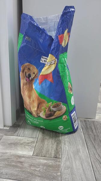 Продам собачий корм