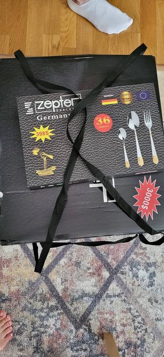 Продам набор Кастрюль от Zepter