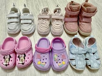 Кроссовки детские (21-24р)