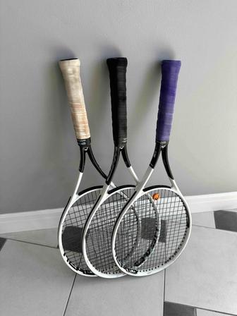 Tennis rackets