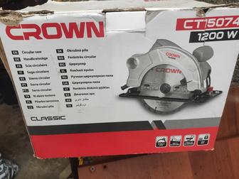 Дисковая пила продам