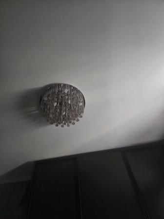 Люстра потолочная