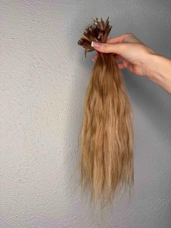 Волосы натуральные