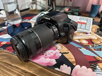Фотоаппарат Canon EOS 550D