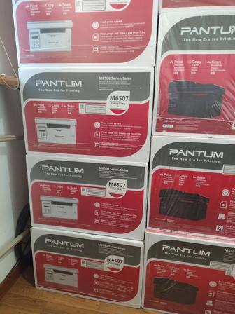 МФУ Pantum M6507