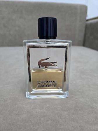 Продам духи LACOSTE LHomme 100мл