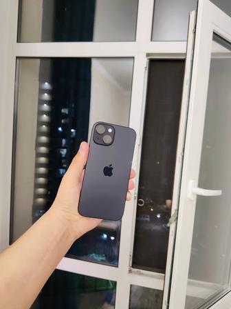 iPhone 15 Black Телефон айфон