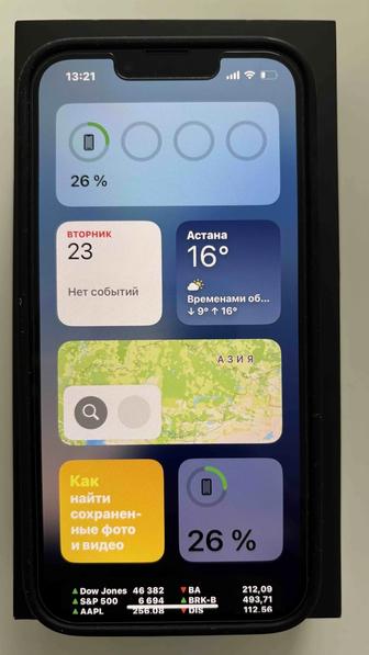 Продам IPhone 13pro 256 гб