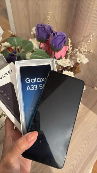 Продается Samsung galaxy A33