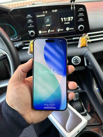 Iphone 15 pro max 256gb