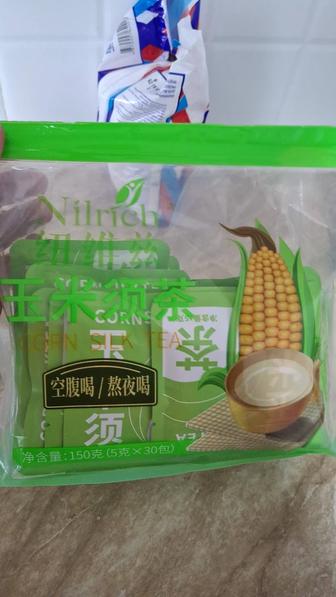 Кукуруза чай
