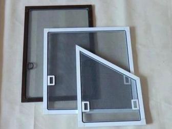 Москитные сетки Антисмог!