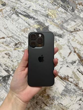 Продам телефон iPhone 15 pro