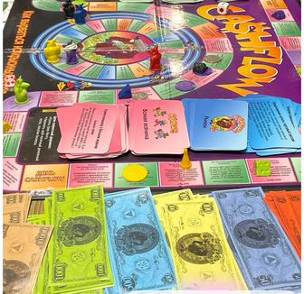 Играть трансформационную CashFlow в Астане