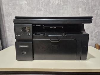 Мфу принтер hp laserjet M1132 MFP