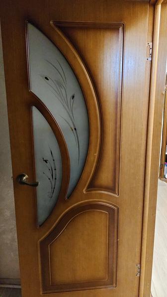 Продам б/у межкомнатные двери