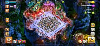 Аккаунт Clash of Clans