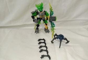 Раритет Lego Bionicle 70778 Страж Джунглей