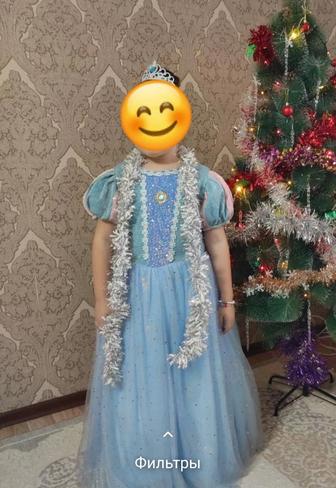 Платье