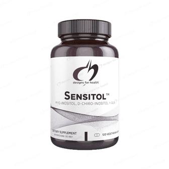 Sensitol - Designs For Health 120 capsules