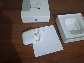 Наушники Apple AirPods Pro оригинал, наушники работают