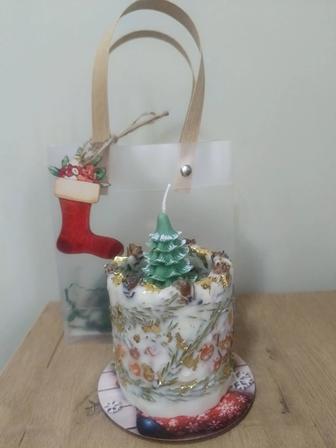 Продам свечи восковые