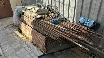 Конструкторная Лиса и Тропа для строительных (монтажных работ)