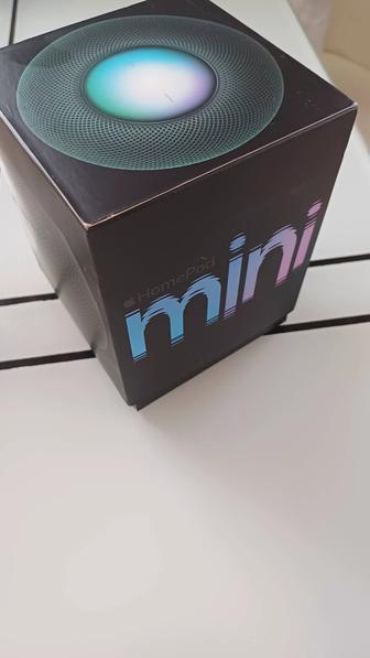 Колонка НomePod mini