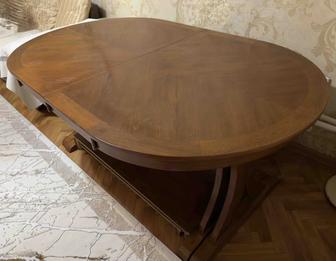 Продается стол из массива дуба