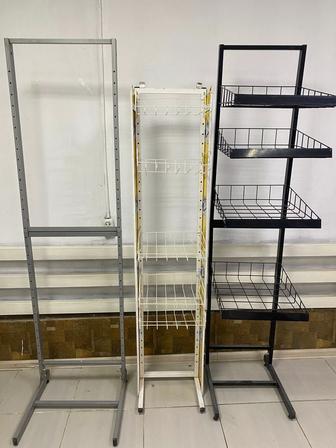 Продам стойки для магазинов