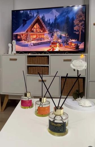 Стильный подарок на новый год- Диффузор. Парфюм для дома