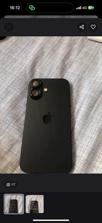 Iphone 16 256 гб