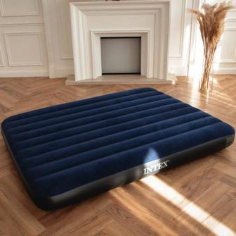 Надувной матрас intex
