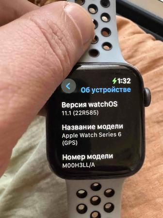 Apple Watch 6 44mm