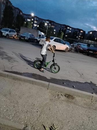 Велосипед детский