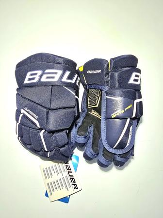 Краги хоккейные Bauer