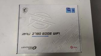 Продам Материнскую плату MPG Z790 Edge WiFi MSI