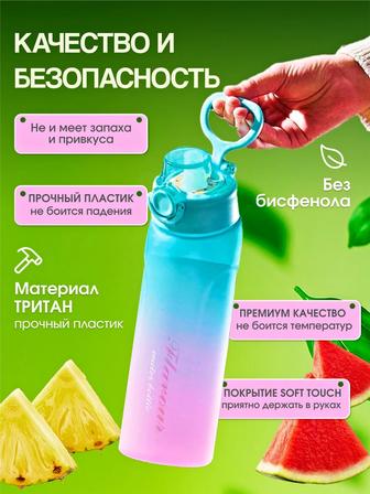 Бутылка для воды